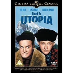 Road To Utopia [DVD] [1946]