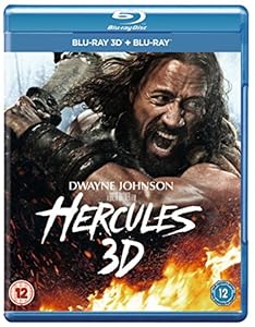 Hércules [BD25 2D + 3D]