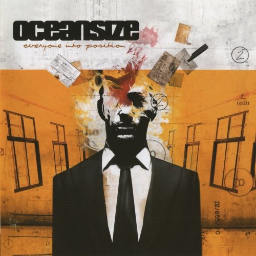 OCEANSIZE - EVERYONE INTO POSITION (OGV) - 33T