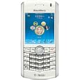 BlackBerry Pearl 8100 Phone, White (T-Mobile)