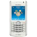 BlackBerry Pearl 8100 Phone, White (T-Mobile)