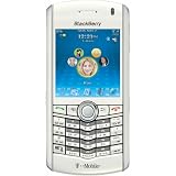 BlackBerry Pearl 8100 Smartphone White (T-Mobile)