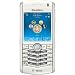 BlackBerry 8100 White Pearl myFaves Phone (T-Mobile)