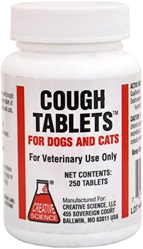 Cough Tablets (250 Tabs)