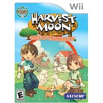 Harvest Moon: Tree of Tranquility