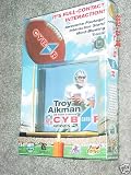 1997 Cybr Card Series 2 Dallas Cowboys Troy Aikman