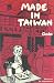 Image of Made in Taiwan Bande dessinée de voyage bilingue français/chinois