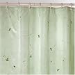 Mira Fabric Shower Curtain