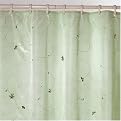 Mira Fabric Shower Curtain