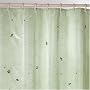 Mira Fabric Shower Curtain