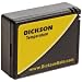 Dickson SK550 Compact Temperature Data Logger, -4F to 158F Temperature Range, 12 Pack