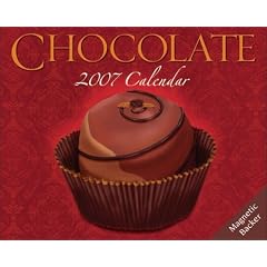 Chocolate 2007 Mini Day-to-Day Calendar