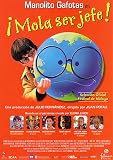 Manolito: The Mischievous Holidays ( Manolito Gafotas en ¡Mola ser jefe! ) [ NON-USA FORMAT, PAL, Reg.2 Import - Spain ]