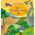 Dinosaures (Livres Puzzles)