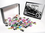 Photo Jigsaw Puzzle of 20h.p. Austin Marlborough Landaulette from Mary Evans