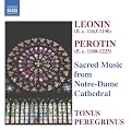 Leonin, Perotin: Sacred Music from Notre-Dame Cathedral