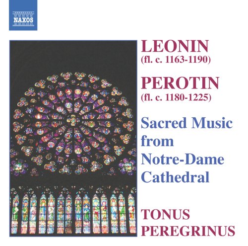 CD-Charts  Music : Leonin, Perotin: Sacred Music from Notre-Dame Cathedral