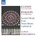 Leonin; Perotin - Sacred Music from Notre-Dame Cathedral