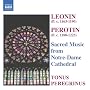 musique sacr�e a notre-dame