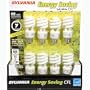 Sylvania 13 Watt CFL 8 Pack