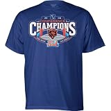 Chicago Bears 2006 NFC Conference Champions Renegade T-Shirt at Reebok
