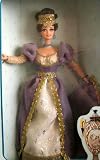 French Lady Barbie Doll Collector Edition - Great Eras Collection Volume 9 (1996)