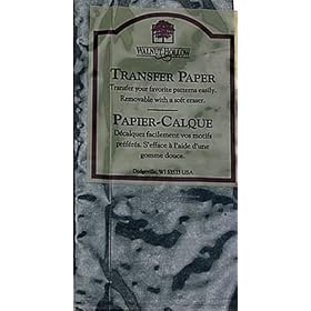 GRAPHITE TRANSFER PAPER