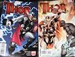 THOR #3 BOTH COVERS