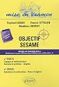 Objectif SESAME
