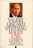 Produkt-Bild: Macht und Leben. Erinnerungen. ( Ullstein Sachbuch).