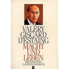 Macht und Leben. Erinnerungen. ( Ullstein Sachbuch).
