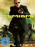 CSI: Miami - Season 9.2 [3 DVDs]