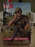 12" GI Joe U.S. Army Tank Commander - African American Action Figure (1996 Hasbro)