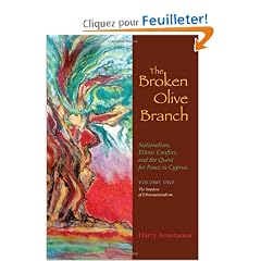 The Broken Olive Branch: Nationalism, Ethnic Conflict, and the Quest for Peace in Cyprus: The Impasse of Ethnonationalism