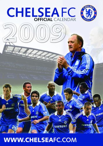Chelsea Calendar 2009 2009