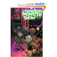 The Super-Scary Monster Show Featuring Little Gloomy (v. 1)