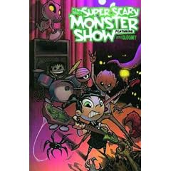 The Super-Scary Monster Show Featuring Little Gloomy