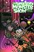 The Super-Scary Monster Show Featuring Little Gloomy (Paperback)
