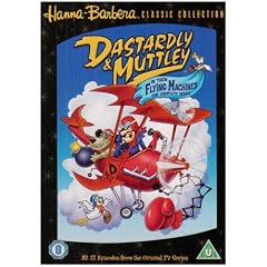 Dastardly And Muttley Complete Collection [DVD]