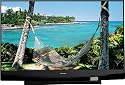 Mitsubishi WD-73737 73-Inch 1080p 120Hz Home Theater DLP HDTV
