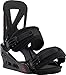 Burton Mens Custom Black/Red MD (Men's 9-11)