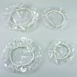 Topfhauben-Set, 4-teilig