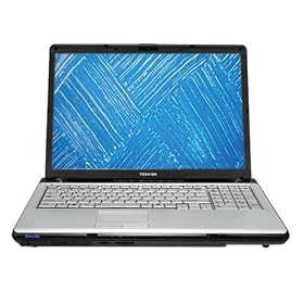 Toshiba Satellite P205-S6327 Laptop
