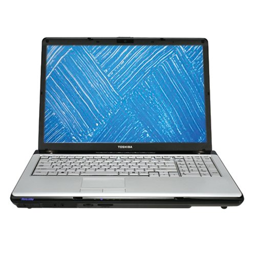 PCHardware: Toshiba Satellite P205 S6327 17