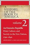 The colonial book in the Atlantic world