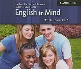 English in Mind Level 5 Class Audio CDs (3) (English in Mind)
