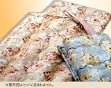 キャメル100％掛ふとん　サックス（ブルー）の画像