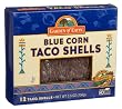 Garden of Eatin'&reg; Taco Shells Blue, 5.5 Ounce Boxes (Pack of 12)