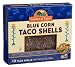 Garden Of Eatin' Taco Shells Blue, 5.5 Ounce Boxes (Pack of 12)