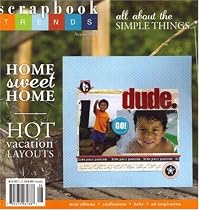 Scrapbook Trends